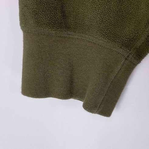 ナイキ NIKE CORE WINTER アノラック プルオーバー ハーフジップ フリース ジャケット メンズ import:XXL