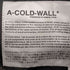 アコールドウォール A-COLD-WALL Cable Field Jacket メンズ import:M
