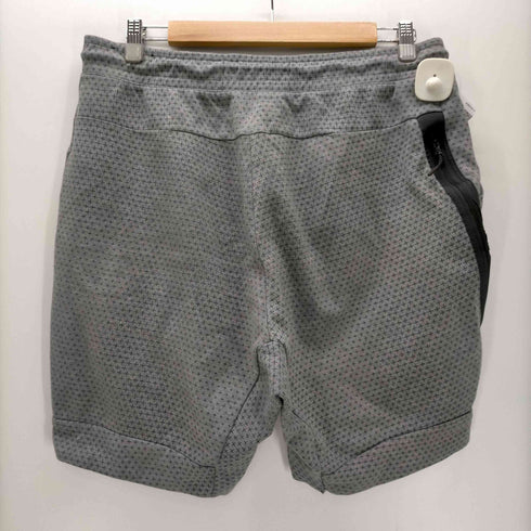 ナイキ NIKE AS M NSW テック フリース AOP ショートパンツ メンズ JPN:XL