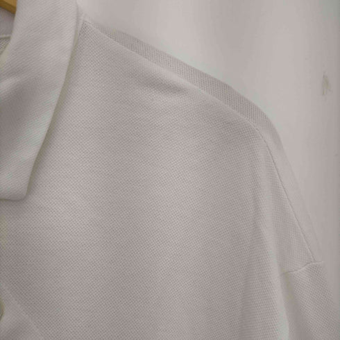 アコールドウォール A-COLD-WALL ロングスリーブ ポロシャツ アシンメトリーボタン メンズ import:XL