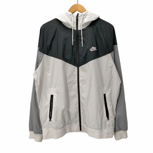 ナイキ NIKE NSW WIND RUNNER トレイル ランニング フーディー ジャケット メンズ JPN:XXL
