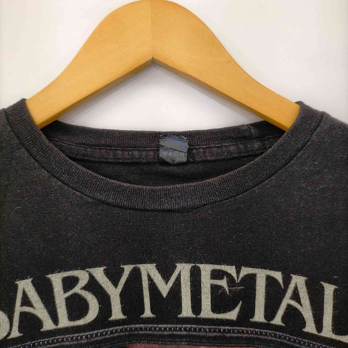 タルテックス TULTEX BABYMETAL S/S Tシャツ メンズ JPN:L