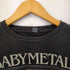 タルテックス TULTEX BABYMETAL S/S Tシャツ メンズ JPN:L