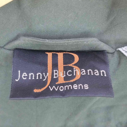 Jenny Buchanan ライナー付き ミリタリーコート メンズ 20W