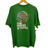 HOLLYWOOD VINTAGE THE POWER IS YOURSプリント S/S Tシャツ メンズ JPN:XL