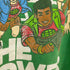 HOLLYWOOD VINTAGE THE POWER IS YOURSプリント S/S Tシャツ メンズ JPN:XL