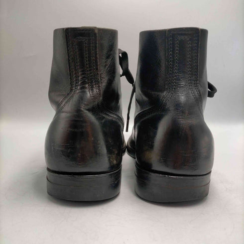 ユーエスネイビー US NAVY 90S 1992 Cadet Boots カデット サービス シューズ メンズ US:9.5