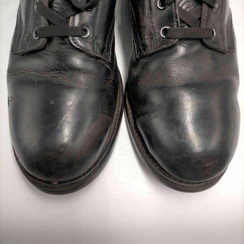 ユーエスネイビー US NAVY 90S 1992 Cadet Boots カデット サービス シューズ メンズ US:9.5