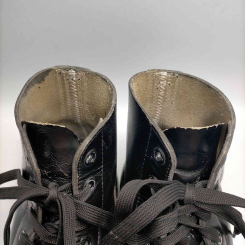 ユーエスネイビー US NAVY 90S 1992 Cadet Boots カデット サービス シューズ メンズ US:9.5