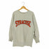チャンピオン Champion 90s 刺繍タグ USA製 REVERSE WEAVE リバースウィーブ SYRACUSE カレッジロゴ スウェット メンズ import:XL