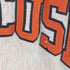 チャンピオン Champion 90s 刺繍タグ USA製 REVERSE WEAVE リバースウィーブ SYRACUSE カレッジロゴ スウェット メンズ import:XL