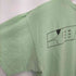 両面 キャラクタープリントTシャツ メンズ import:M