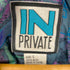IN PRIVATE 90S サイケデリック シルク100% 開襟 S/S シャツ メンズ JPN:L