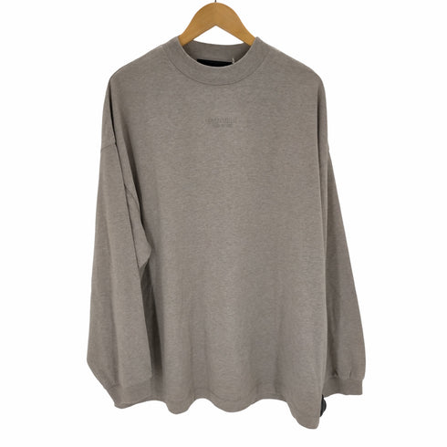 エフオージー エッセンシャルズ FOG ESSENTIALS ロングスリーブ Tシャツ コア メンズ JPN:S