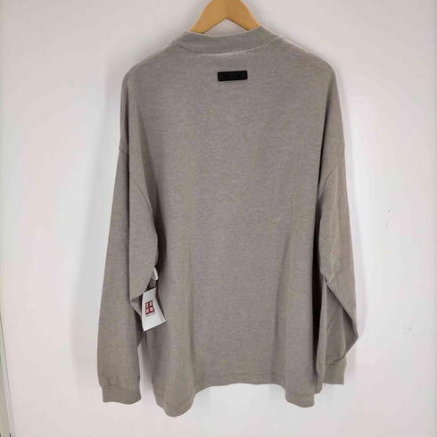 エフオージー エッセンシャルズ FOG ESSENTIALS ロングスリーブ Tシャツ コア メンズ JPN:S