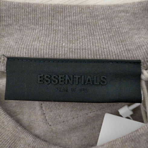 エフオージー エッセンシャルズ FOG ESSENTIALS ロングスリーブ Tシャツ コア メンズ JPN:S