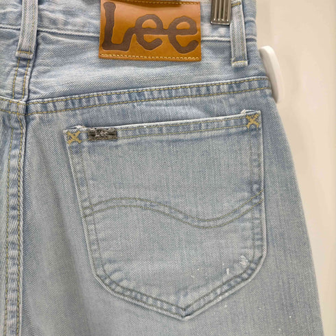 リー Lee RIDERS ストレートデニムパンツ メンズ JPN:S
