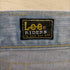 リー Lee RIDERS ストレートデニムパンツ メンズ JPN:S