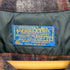 ペンドルトン PENDLETON 70S USA製 ウール シャドウチェック ボードシャツ 両フラップポケット メンズ import:L