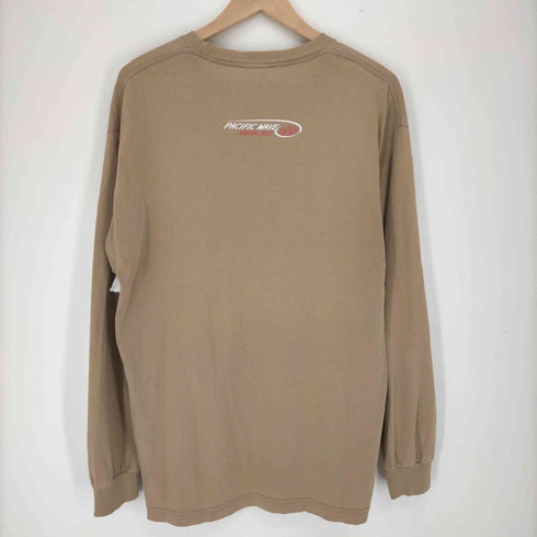 サンタクルズ SANTA CRUZ 00S ALSTYLEボディ ロゴ プリント L/S Tシャツ メンズ import:L