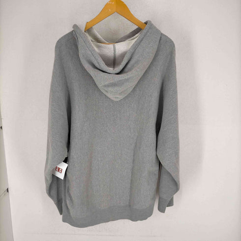 ギャップ Gap 90S ATHLETIC CLASSIC パイル刺繍 プルオーバーパーカー メンズ import:M