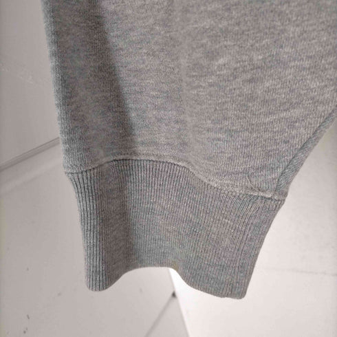 ギャップ Gap 90S ATHLETIC CLASSIC パイル刺繍 プルオーバーパーカー メンズ import:M