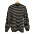 ビルブラス BILLBLASS 90S コットン混アクリル 総柄ニット メンズ import:XL