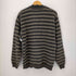 ビルブラス BILLBLASS 90S コットン混アクリル 総柄ニット メンズ import:XL
