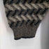 ビルブラス BILLBLASS 90S コットン混アクリル 総柄ニット メンズ import:XL