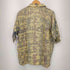 NOMADIC TRADERS 90S レーヨン100% S/S シャツ メンズ JPN:M