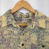 NOMADIC TRADERS 90S レーヨン100% S/S シャツ メンズ JPN:M