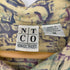 NOMADIC TRADERS 90S レーヨン100% S/S シャツ メンズ JPN:M