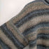 ストラクチャー STRUCTURE 90S ウール混コットン マルチボーダーロールネックニット メンズ import:XL