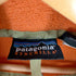 パタゴニア シンチラ PATAGONIA SYNCHILLA 90-00S ポルトガル製 ナイロン切替 スナッププルオーバー フリースベスト メンズ import:L