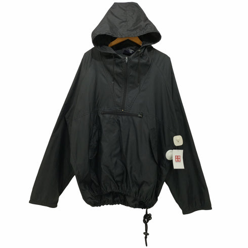 ギャップ Gap 90-2000s OLD ハーフジップ ナイロン アノラックパーカー メンズ JPN:XL