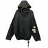 ギャップ Gap 90-2000s OLD ハーフジップ ナイロン アノラックパーカー メンズ JPN:XL