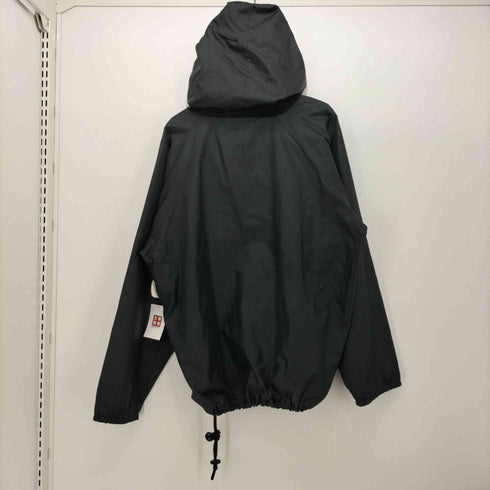 ギャップ Gap 90-2000s OLD ハーフジップ ナイロン アノラックパーカー メンズ JPN:XL