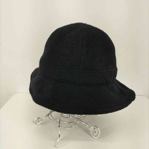 ヴィクティム カシラ VICTIM x CA4LA ウールパネルハット レディース S