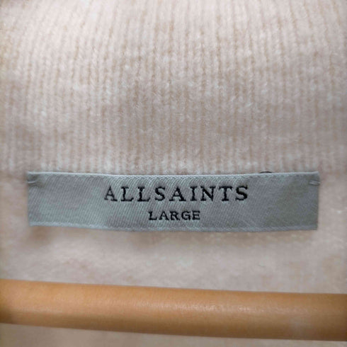 オールセインツ ALLSAINTS ウールハイネックニット メンズ JPN:L