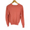 ジョンスメドレー JOHN SMEDLEY イングランド製 バージンウール クルーネックニット メンズ import:S
