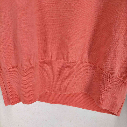 ジョンスメドレー JOHN SMEDLEY イングランド製 バージンウール クルーネックニット メンズ import:S