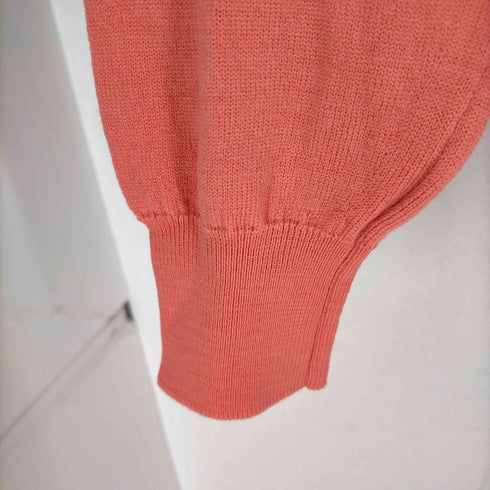 ジョンスメドレー JOHN SMEDLEY イングランド製 バージンウール クルーネックニット メンズ import:S