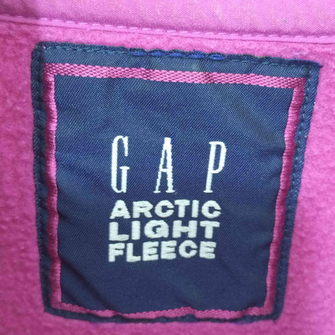 ギャップ Gap OLD ARCTIC LIGHT FLEECE プルオーバー フリース メンズ JPN:L