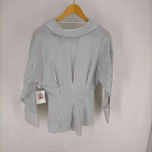 フレイアイディー FRAY I.D 22SS ウエストタックシャツ レディース ONE SIZE