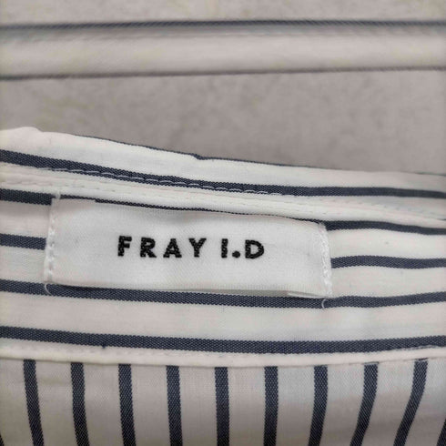 フレイアイディー FRAY I.D 22SS ウエストタックシャツ レディース ONE SIZE