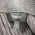 セオリー theory 22AW フランネル プリーツスカート レディース