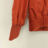 キャサリンハムネットロンドン KATHARINE HAMNETT LONDON バックロゴ ダブルジップ ボマーサテンブルゾン メンズ import:L