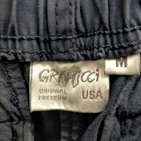 グラミチ GRAMICCI コットンイージーパンツ メンズ JPN:46