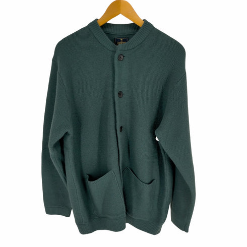 アーバンリサーチドアーズ URBAN RESEARCH DOORS 23AW ハミルトンウールガーターカーディガン メンズ JPN:L