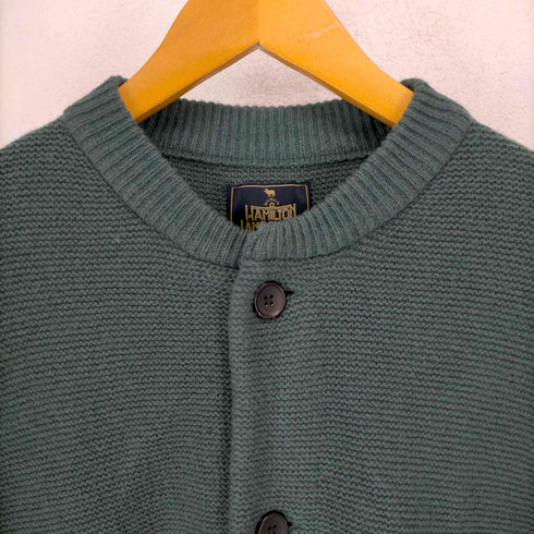 アーバンリサーチドアーズ URBAN RESEARCH DOORS 23AW ハミルトンウールガーターカーディガン メンズ JPN:L